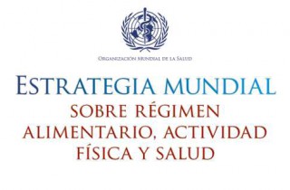 Los Círculos De La VIDA SALUDABLE Estrategia Mundial Sobre Régimen ...