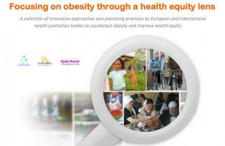 Focusing on obesity through a health equity lens