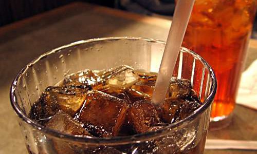 refrescos azucarados