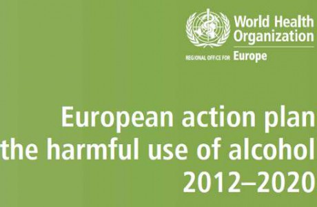 European action plan to reduce the harmful use of alcohol