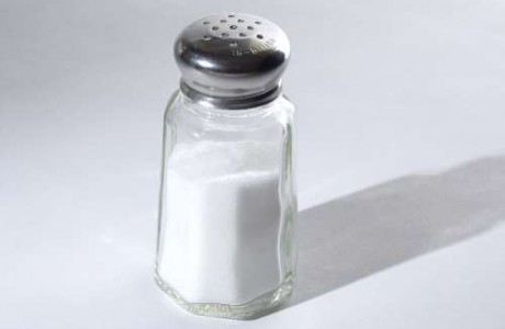 Evita el consumo de sal