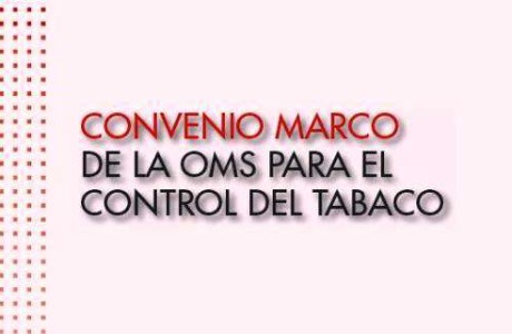 Documento marco para el control del tabaco