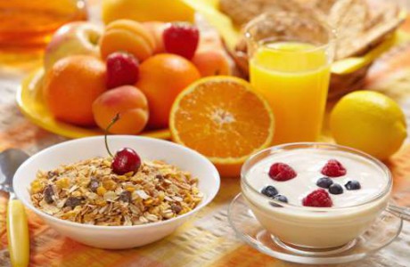 desayuno saludable