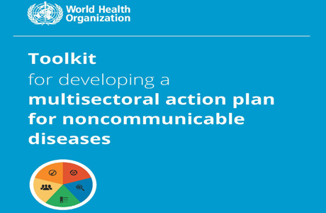 Caja de herramientas para desarrollar un plan de acción multisectorial para las enfermedades no transmisibles: descripción general